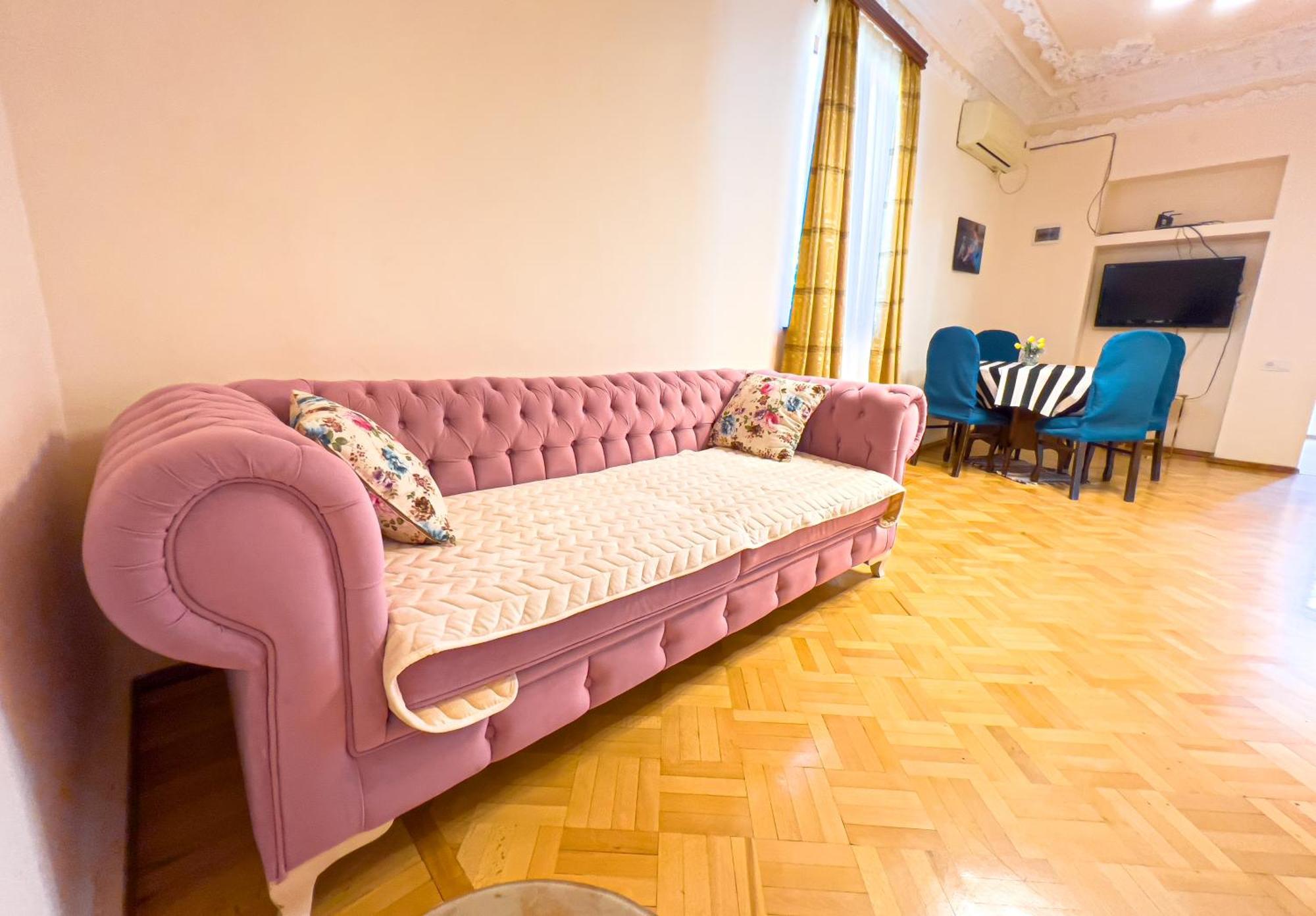Apartment Deme Koutaïssi Extérieur photo
